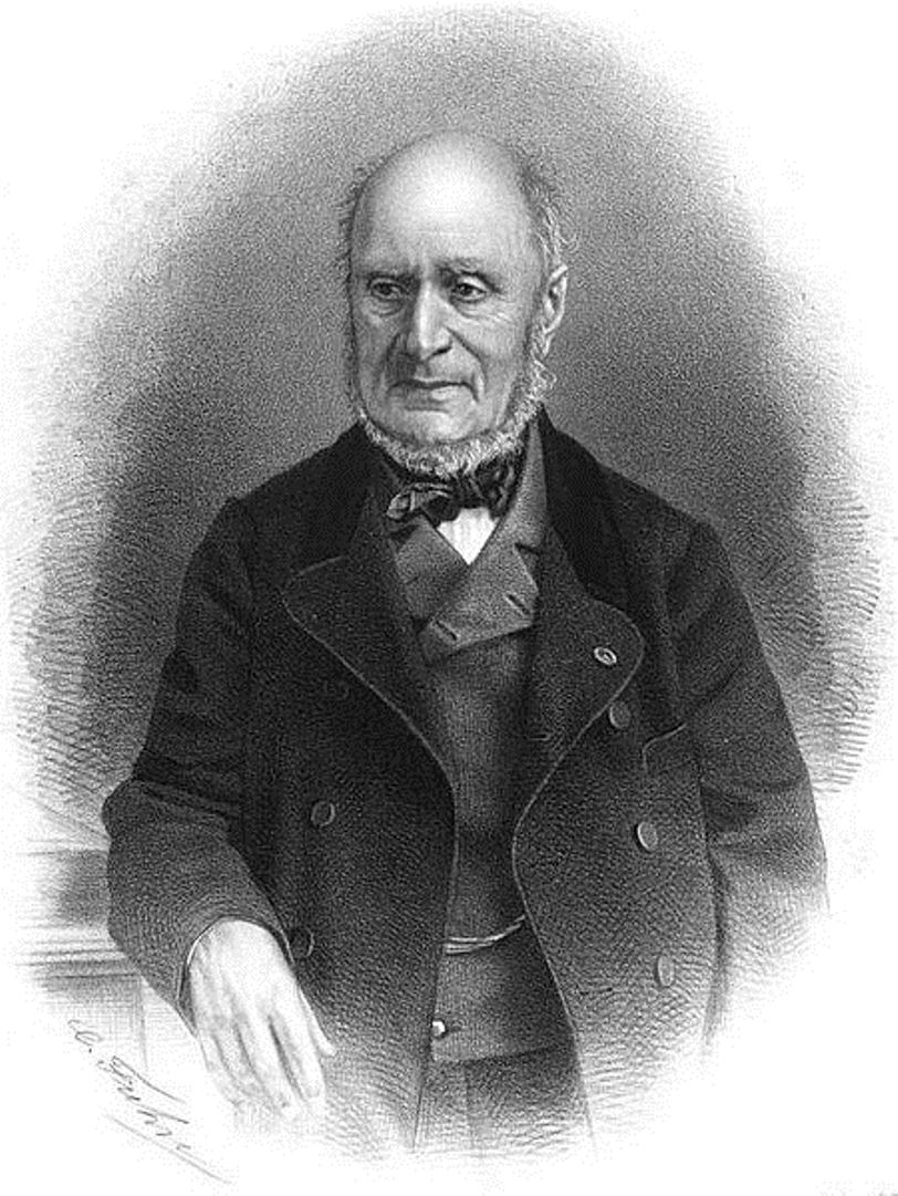 Hippolyte Lebas (1782 - 1867) - photo 1